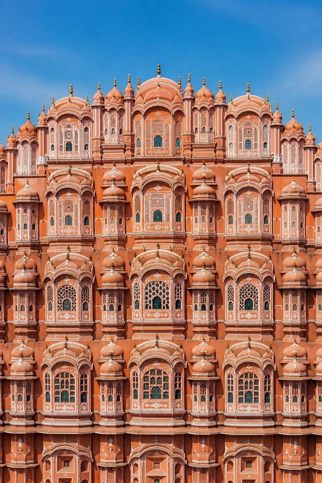 Hawa Mahal, Jaipur